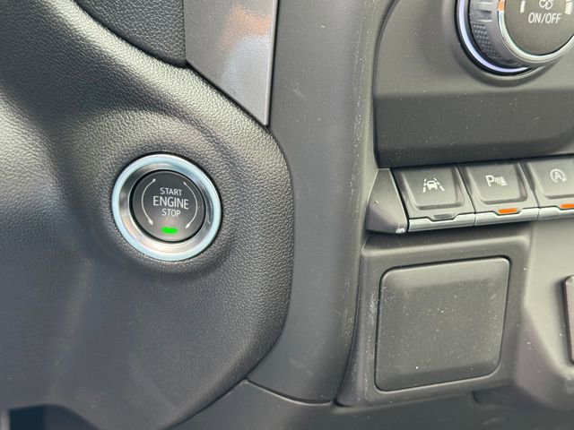 New 2025 Chevrolet Silverado 1500 W/T w/ WT Safety Package image 16