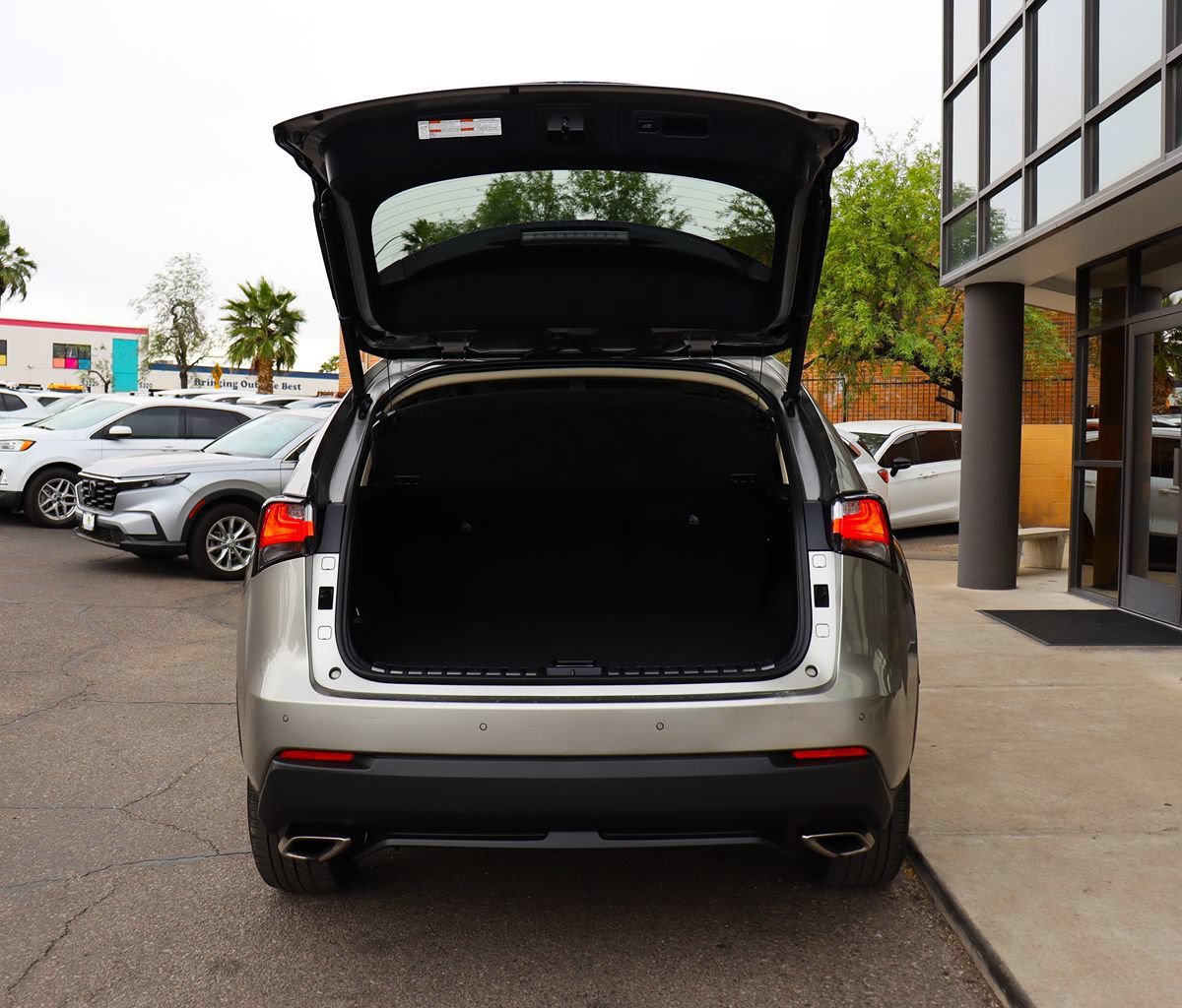 Used 2017 Lexus NX 200t FWD w/ Premium Package image 22
