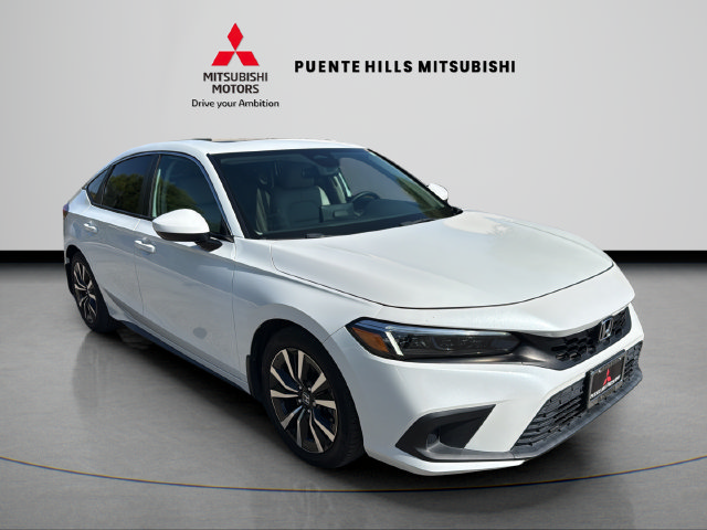 Used 2024 Honda Civic EX-L image 3