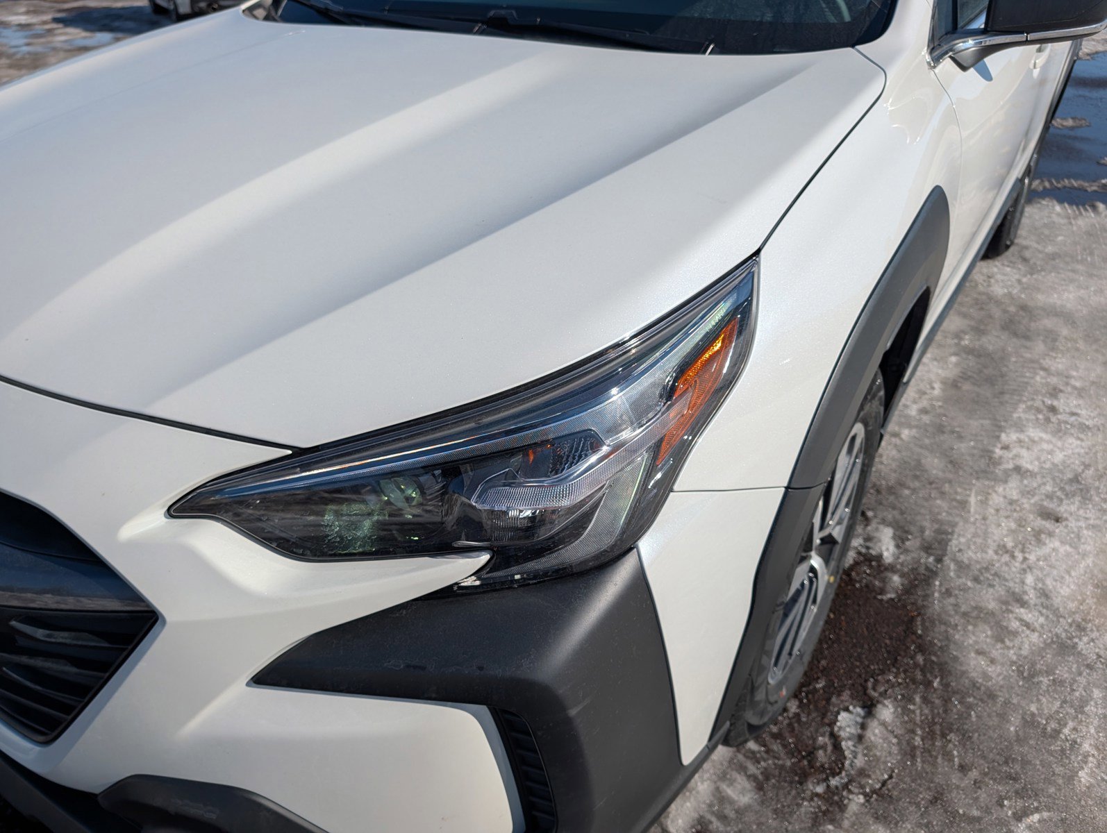 Certified 2025 Subaru Outback image 16