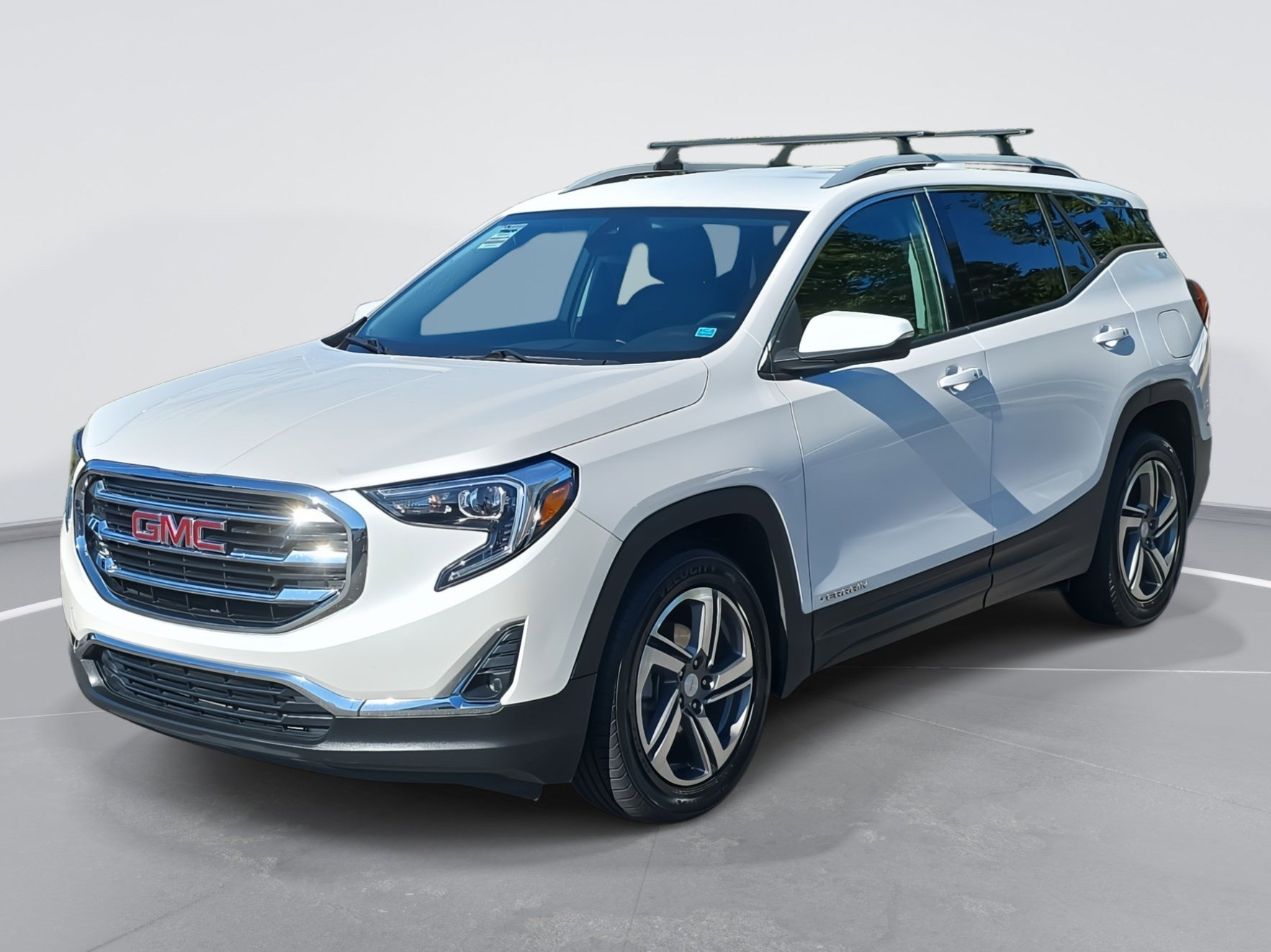 Used 2021 GMC Terrain SLT w/ Infotainment Package II