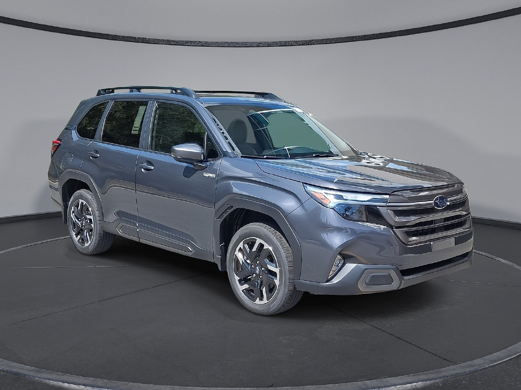 New 2026 Subaru Forester Sport AWD/4WD image 1