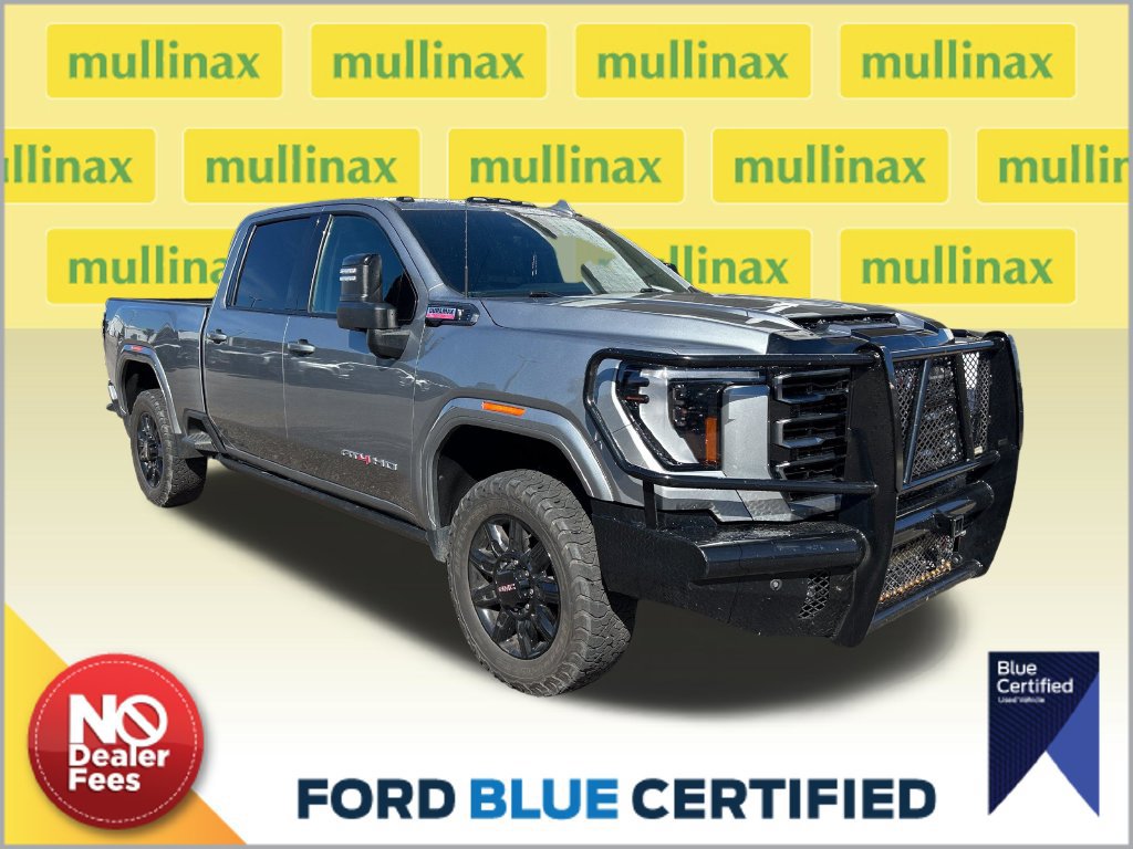 Used 2025 GMC Sierra 3500 AT4 w/ AT4 Premium Plus Package AWD/4WD image 1