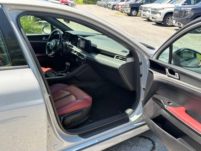 Used 2021 Kia K5 GT-Line AWD/4WD image 29