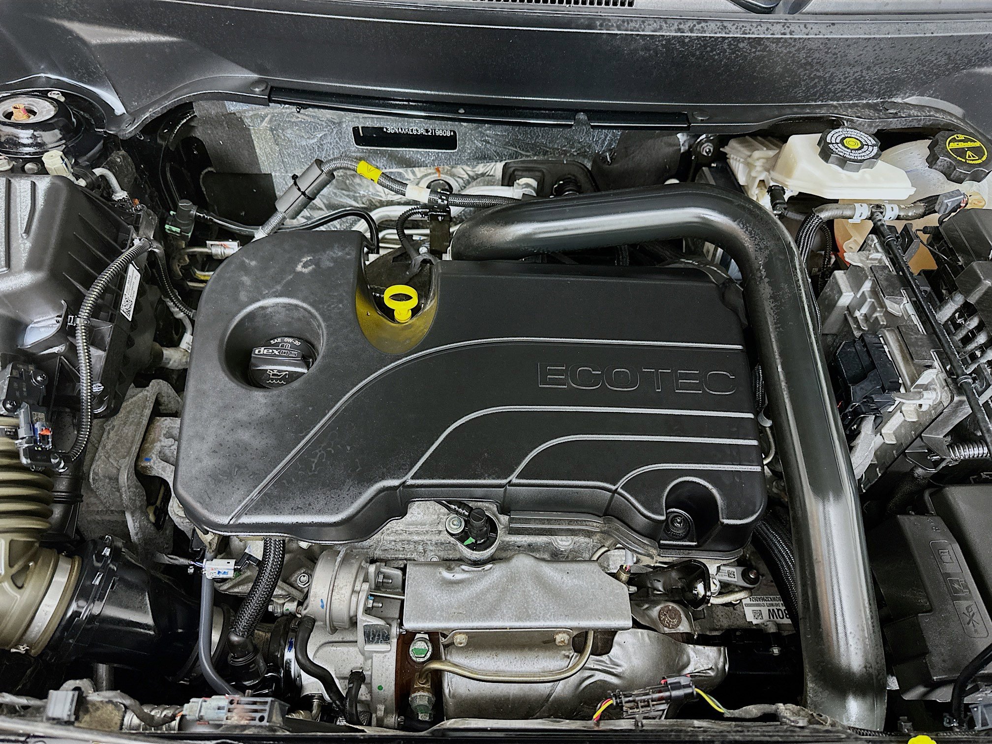 Used 2024 Chevrolet Equinox LT w/ LPO, Floor Liner Package image 34