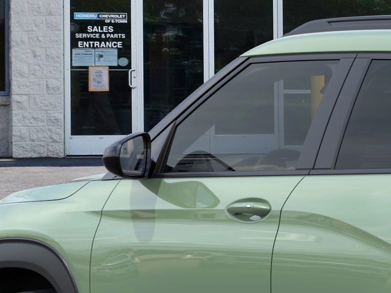 New 2026 Chevrolet TrailBlazer ACTIV w/ Convenience Package image 12