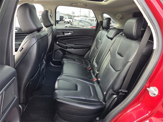 Certified 2022 Ford Edge Titanium image 10