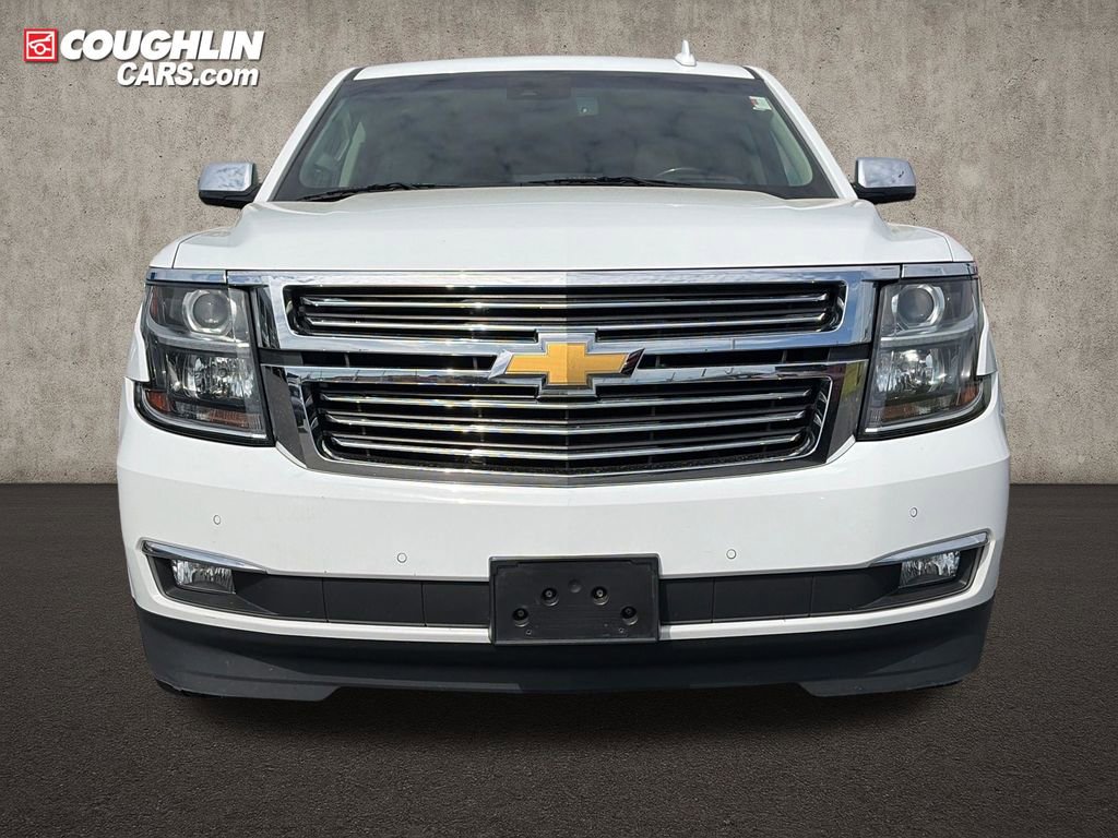 Used 2018 Chevrolet Suburban Premier AWD/4WD image 11