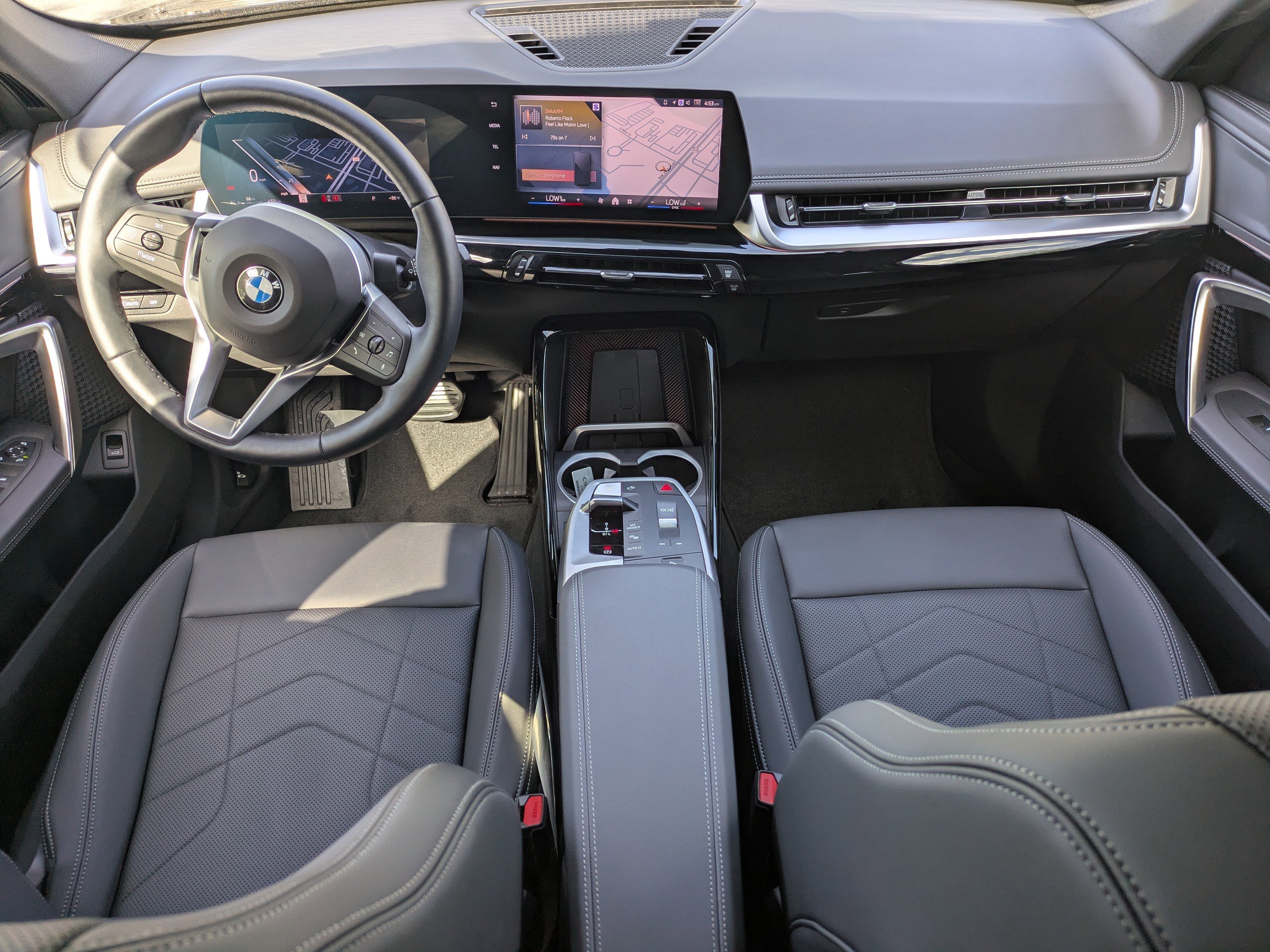 Used 2025 BMW X1 xDrive28i w/ Convenience Package image 2