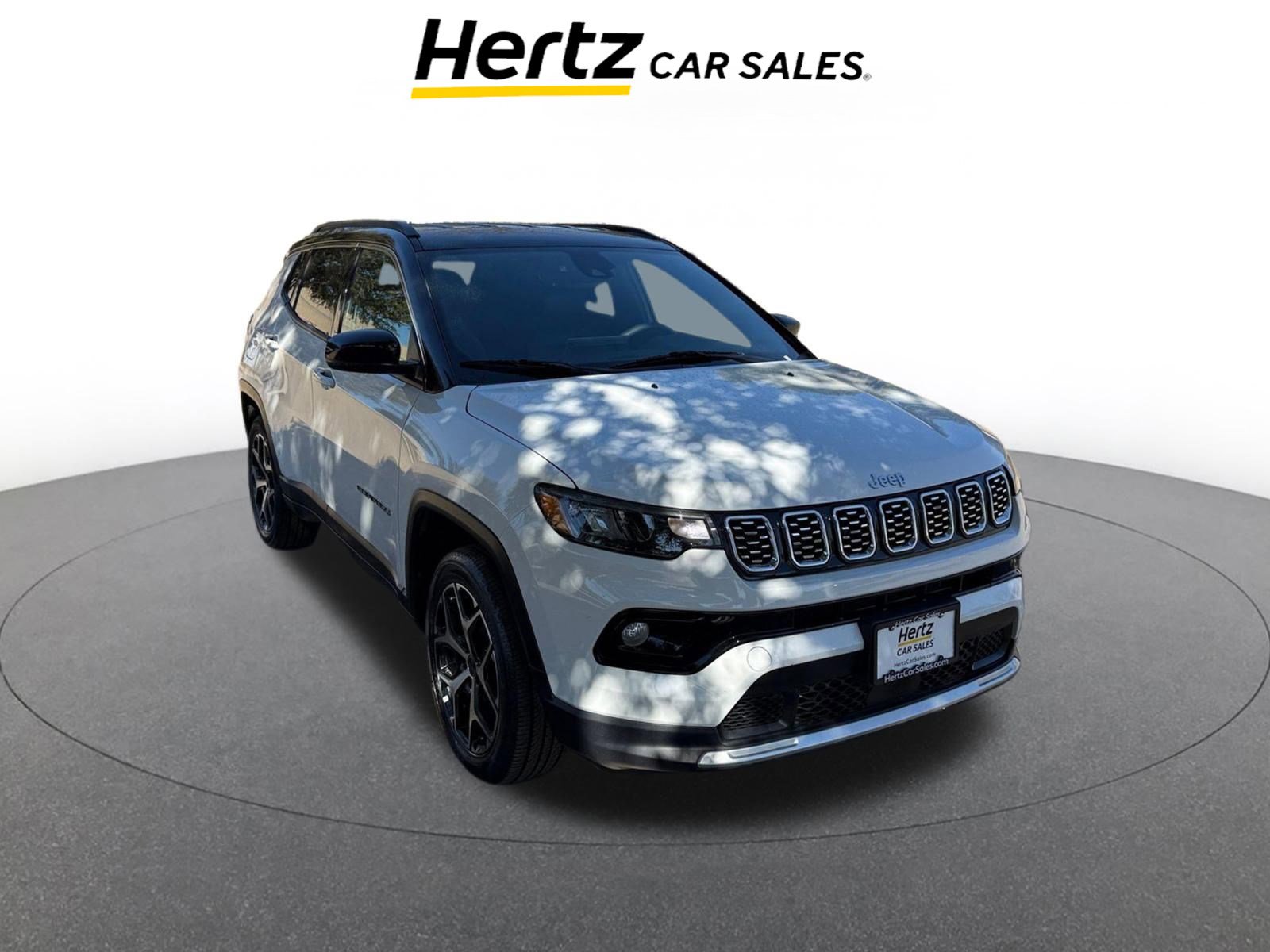 Used 2025 Jeep Compass Limited