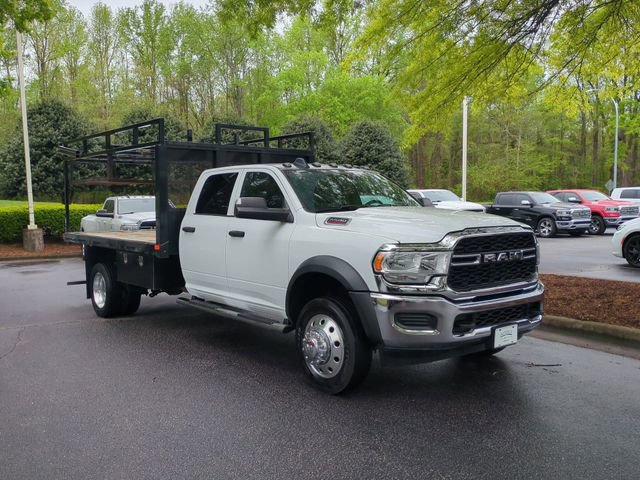 Used 2022 RAM 5500 Tradesman w/ Chrome Appearance Group image 7