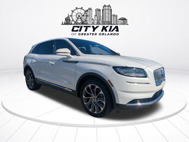 Used 2022 Lincoln Nautilus Reserve FWD image 8