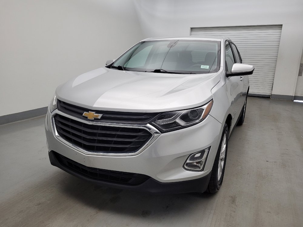 Used 2021 Chevrolet Equinox LT FWD image 15