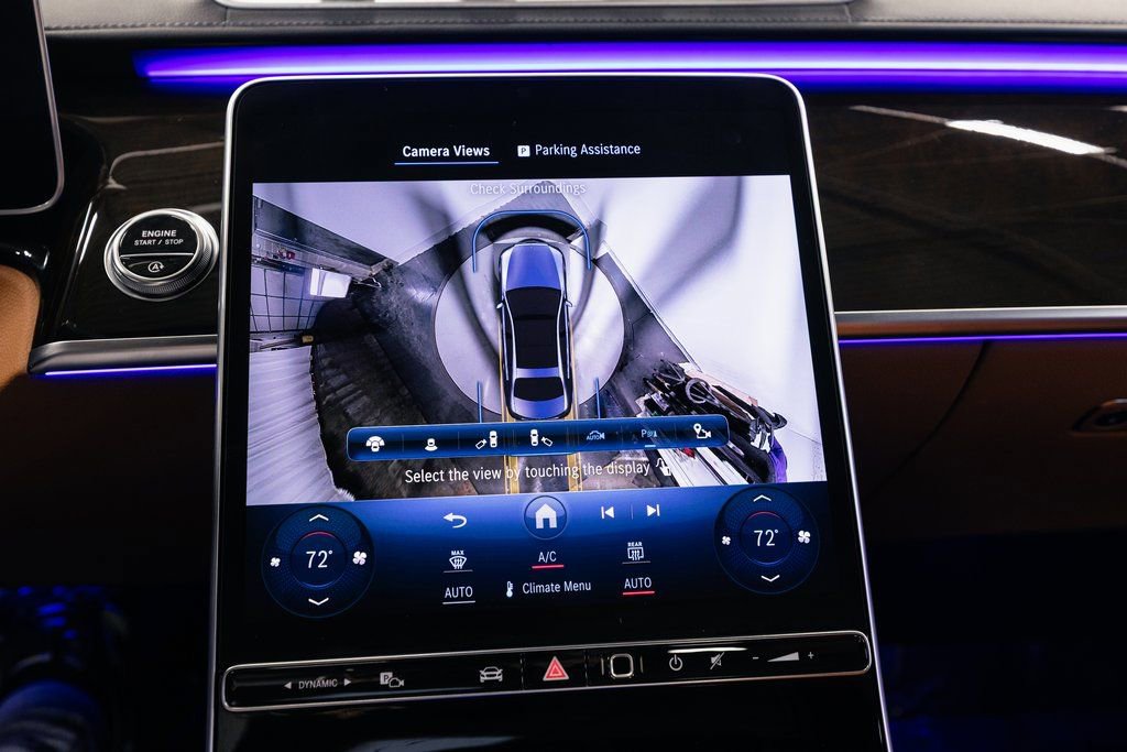 Used 2024 Mercedes-Benz S 580 4MATIC Sedan image 25