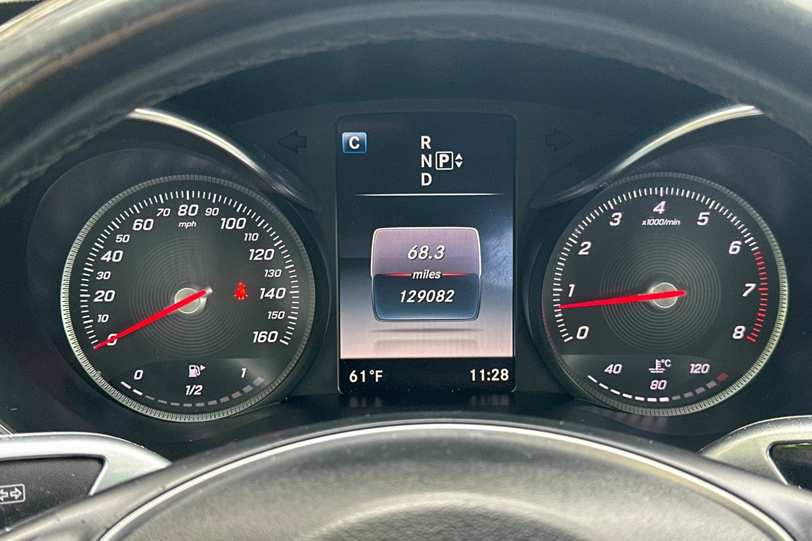 Used 2015 Mercedes-Benz C 300 4MATIC Sedan image 18