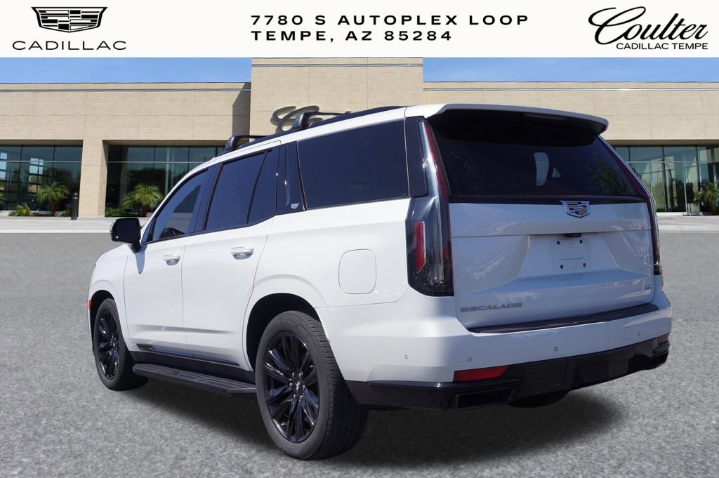 Used 2021 Cadillac Escalade Sport Platinum AWD/4WD image 6