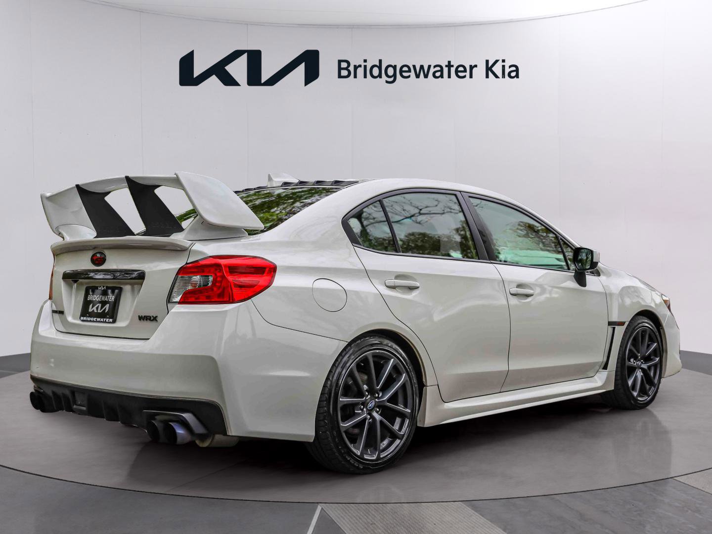Used 2018 Subaru WRX Limited AWD/4WD image 2