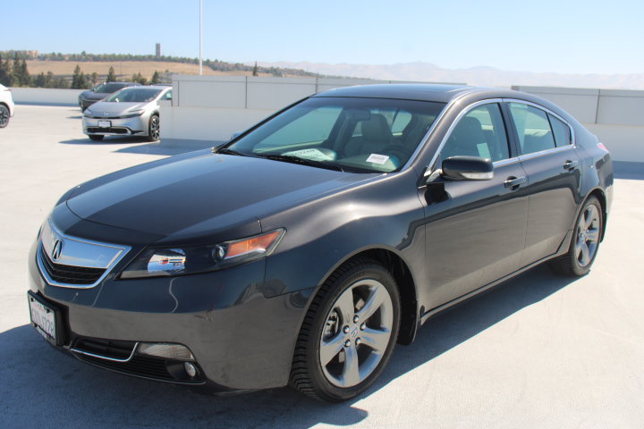 Used 2012 Acura TL w/ Technology Package AWD/4WD image 6