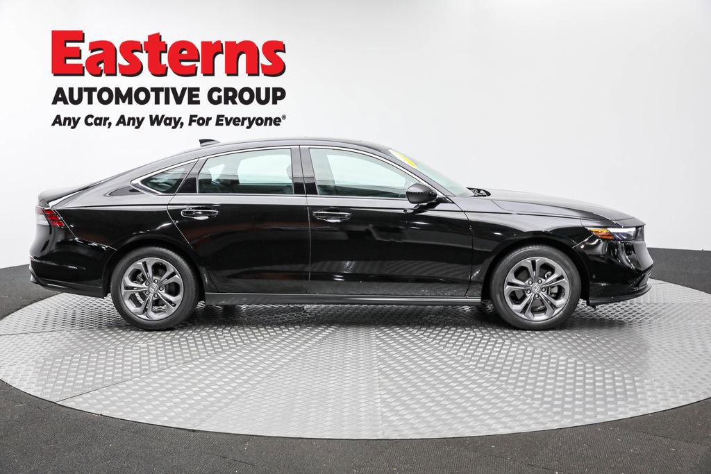Used 2024 Honda Accord EX image 4