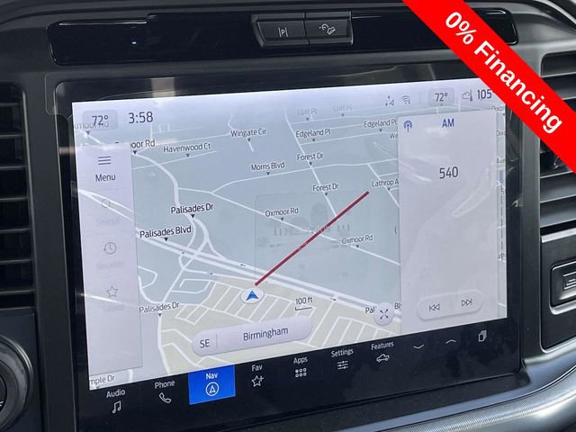 New 2025 Ford F150 Lariat w/ Equipment Group 501A Mid image 18