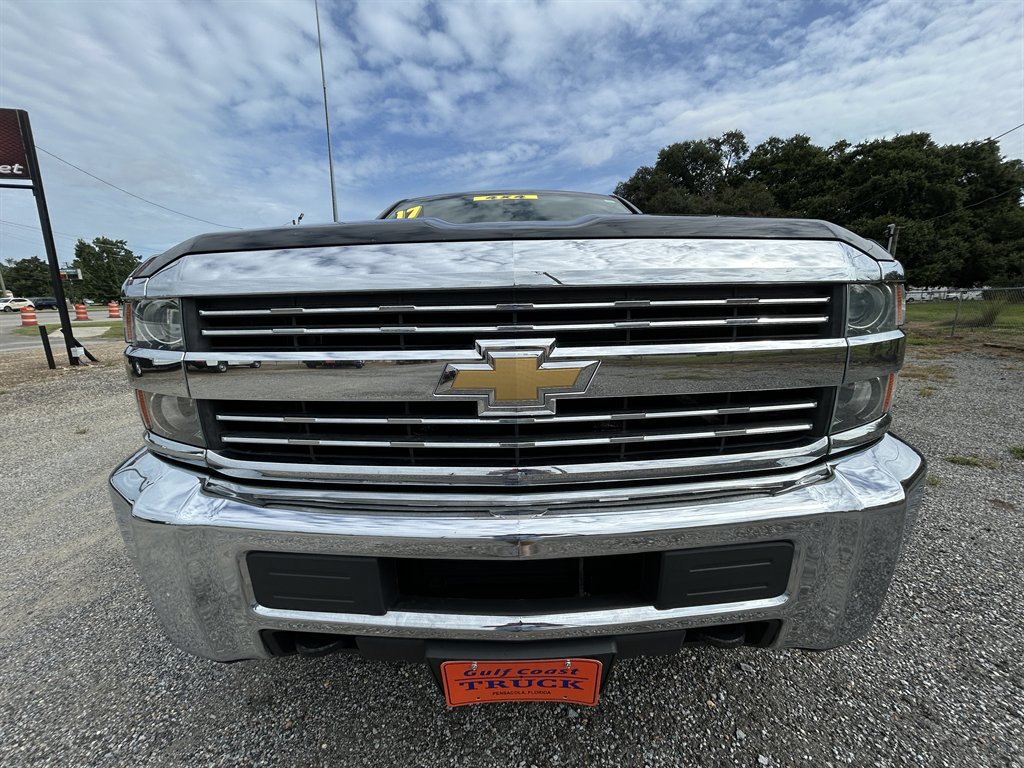 Used 2017 Chevrolet Silverado 2500 W/T AWD/4WD image 17