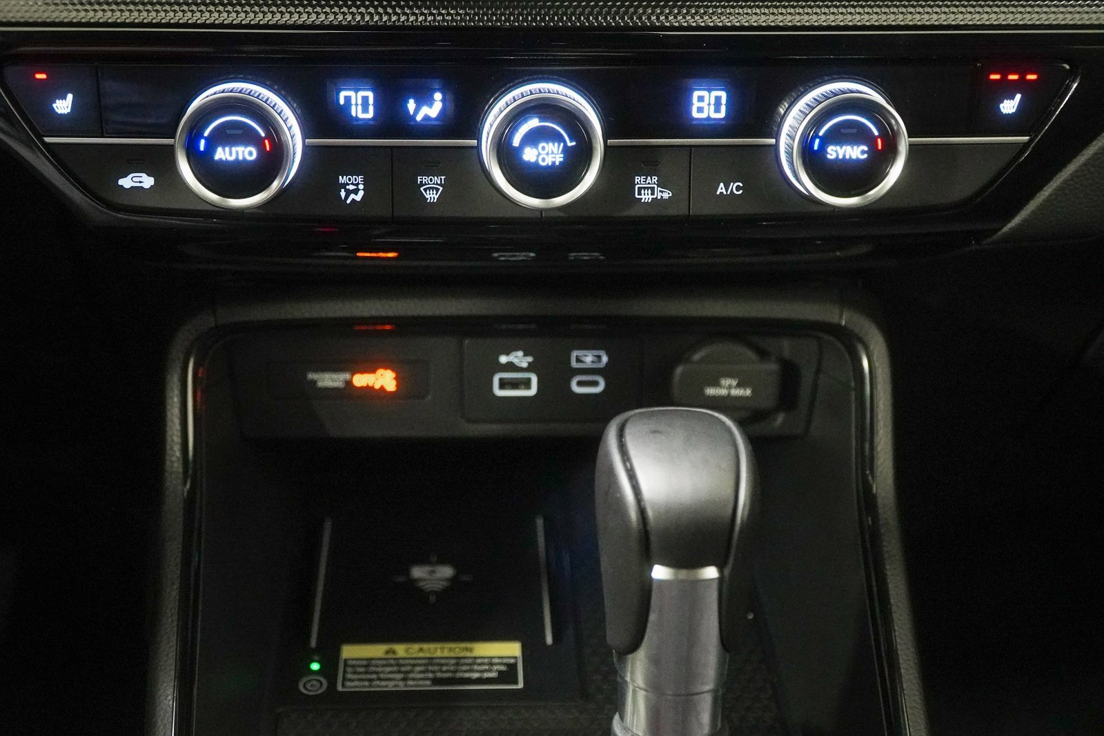 Certified 2025 Honda CR-V Sport Touring image 31