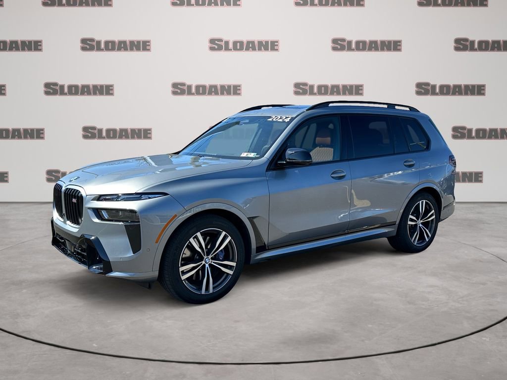 Used 2024 BMW X7 M60i w/ Executive Package image 1
