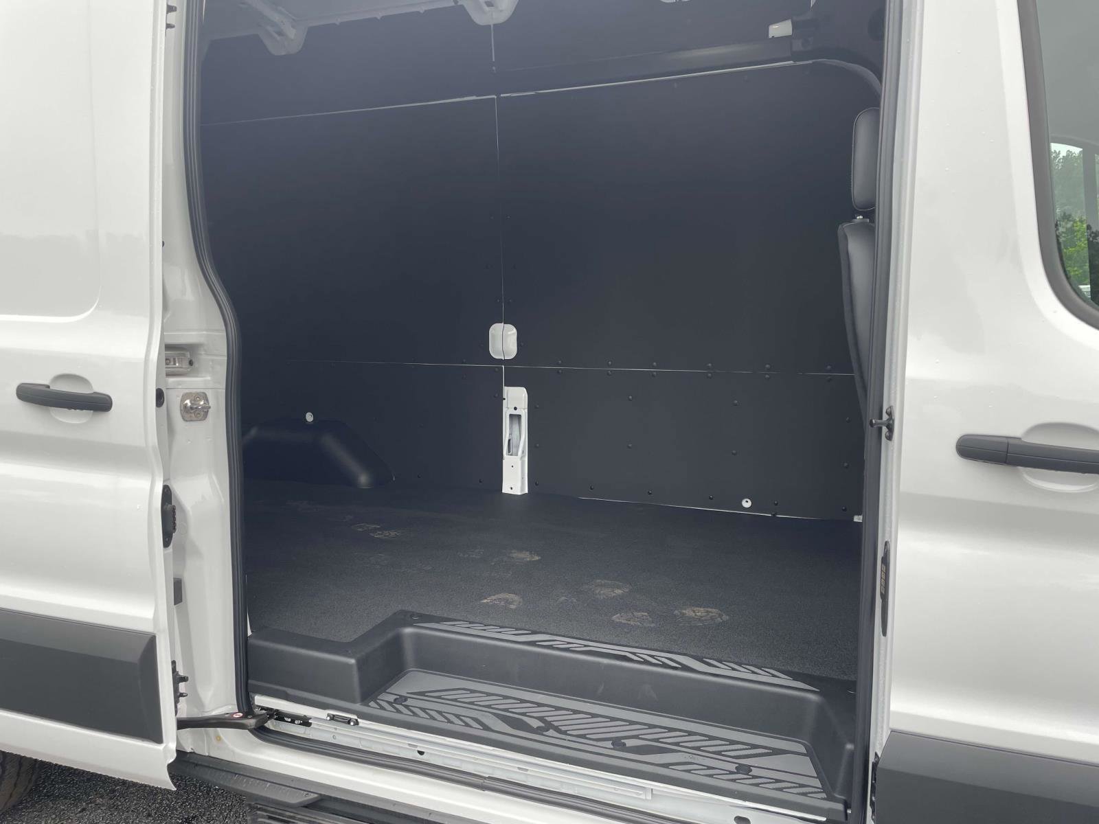New 2025 Ford Transit 350 148 High Roof Extended w/ Load Area Protection Package image 22