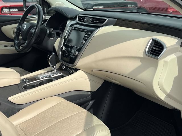 Used 2021 Nissan Murano Platinum w/ Cargo Package FWD image 26