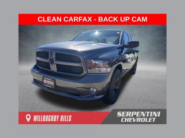 Used 2019 RAM 1500 Express w/ Wheel & Sound Group