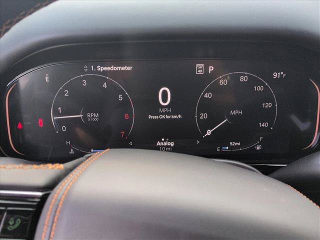 New 2026 Jeep Grand Wagoneer Summit AWD/4WD image 11