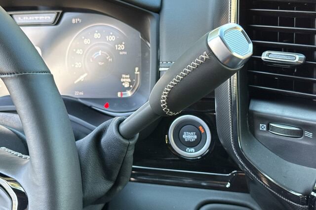 New 2026 RAM 2500 Limited image 18