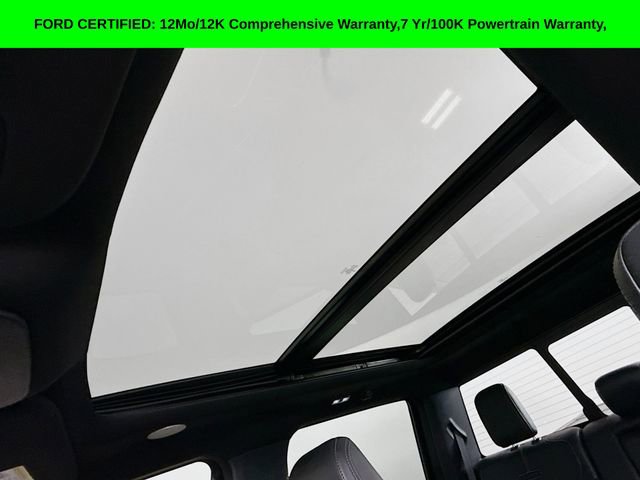 Certified 2023 Ford F150 Platinum w/ Equipment Group 701A High image 24