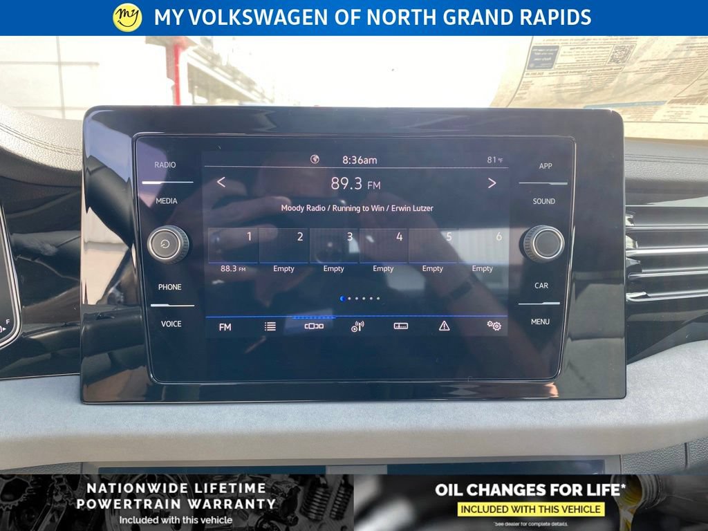 New 2026 Volkswagen Jetta SE FWD image 11