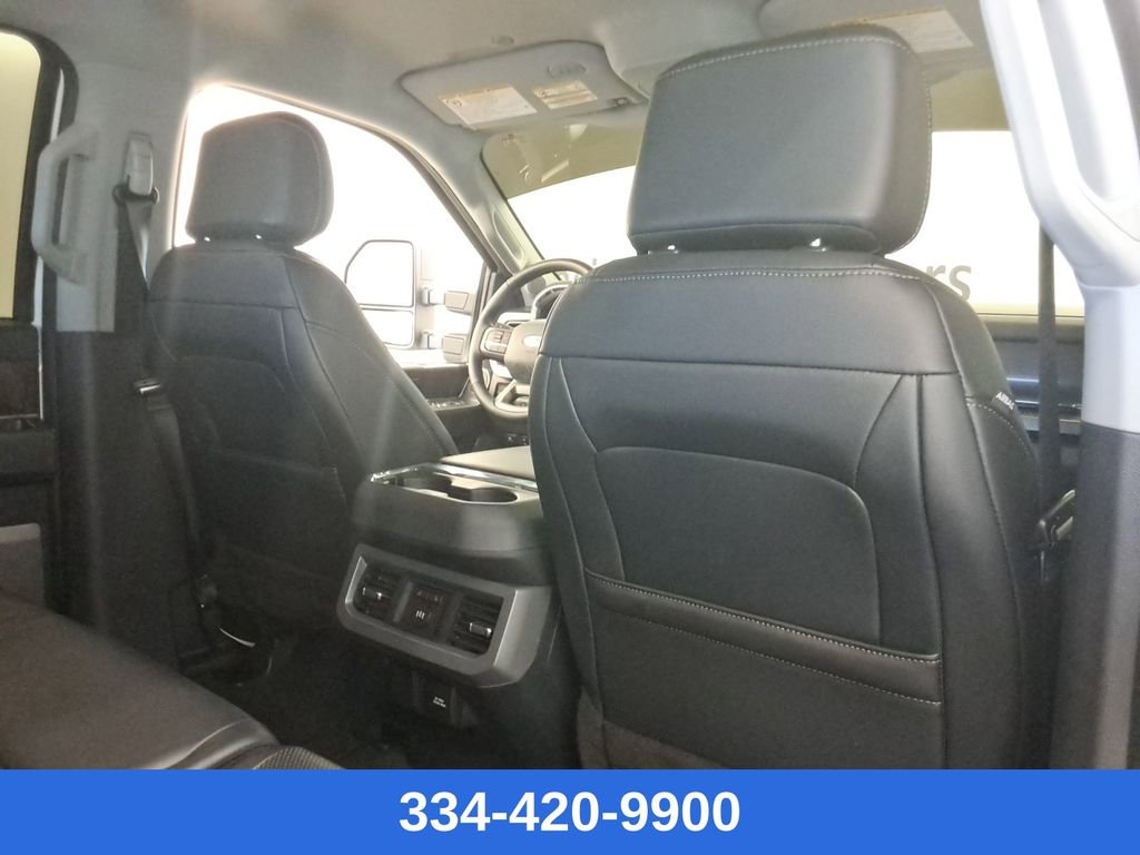 Used 2024 Ford F250 Lariat image 22