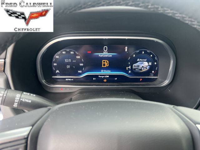 Used 2023 Chevrolet Tahoe Premier AWD/4WD image 18