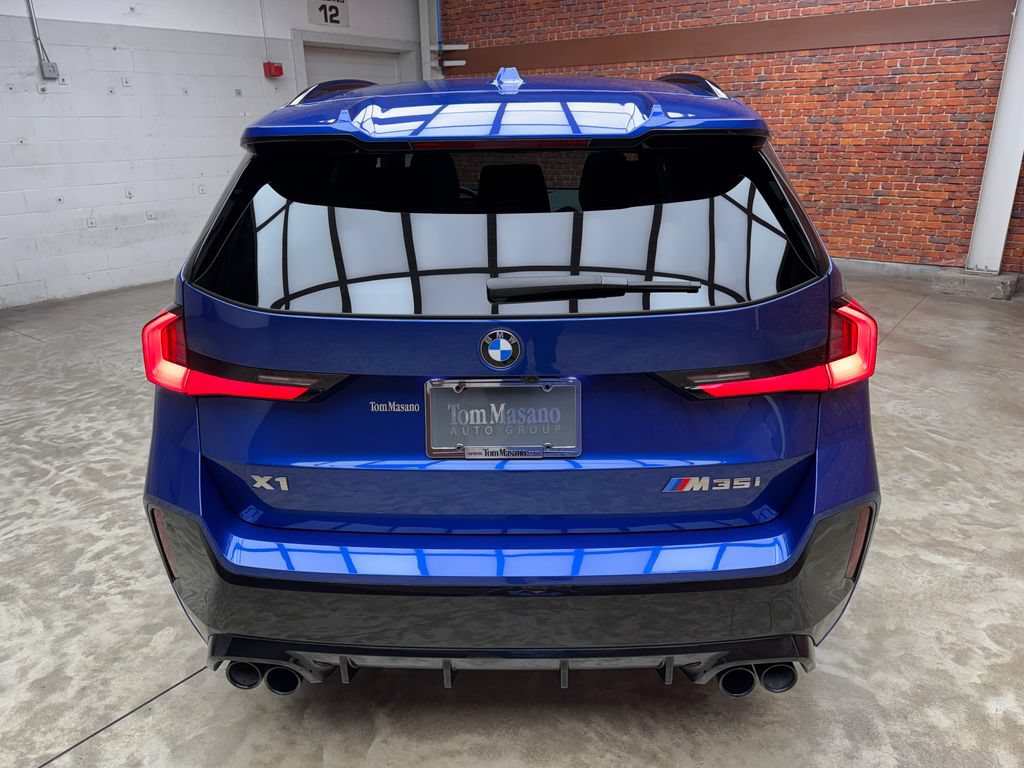 Certified 2025 BMW X1 M35i AWD/4WD image 4