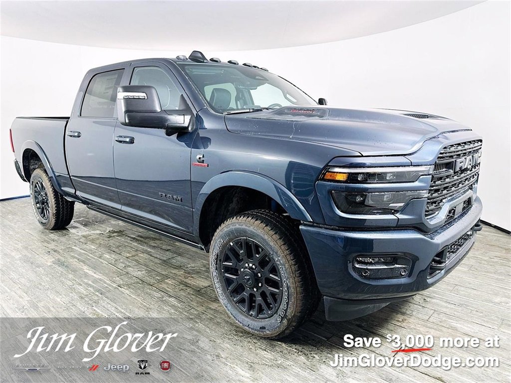 New 2026 RAM 2500 Limited image 1