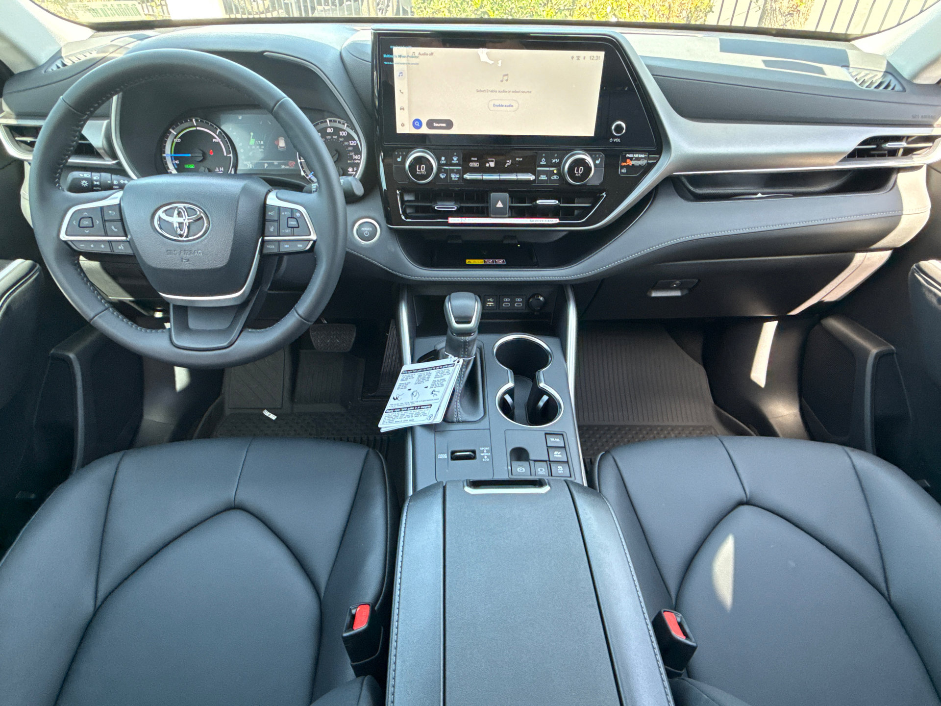 Certified 2026 Toyota Highlander XLE image 21