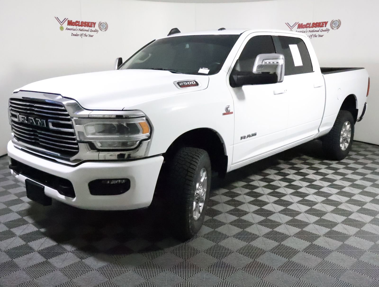 Used 2024 RAM 2500 Laramie image 20