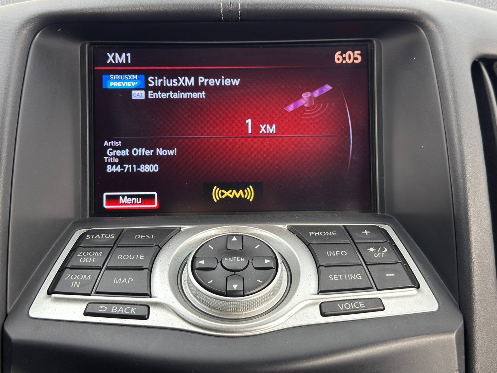 Used 2011 Nissan 370Z Touring image 26