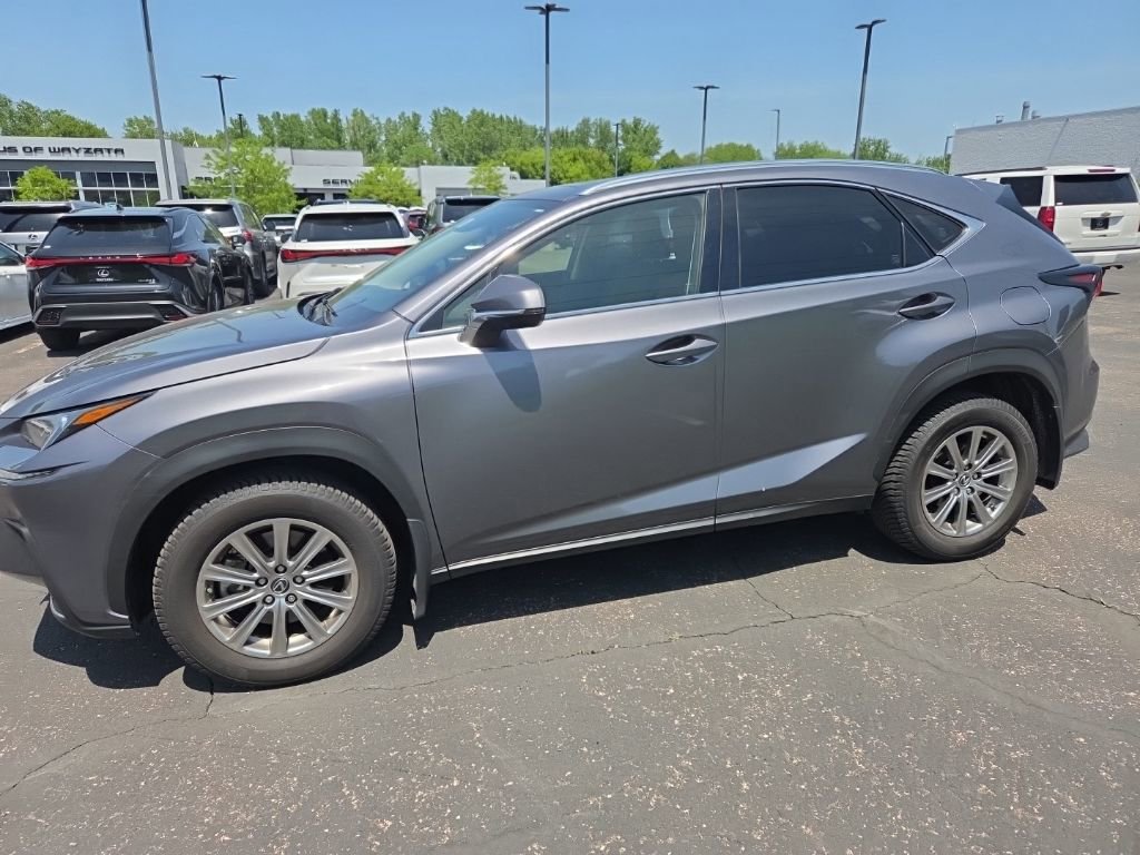 Used 2021 Lexus NX 300 AWD w/ Accessory Package image 4