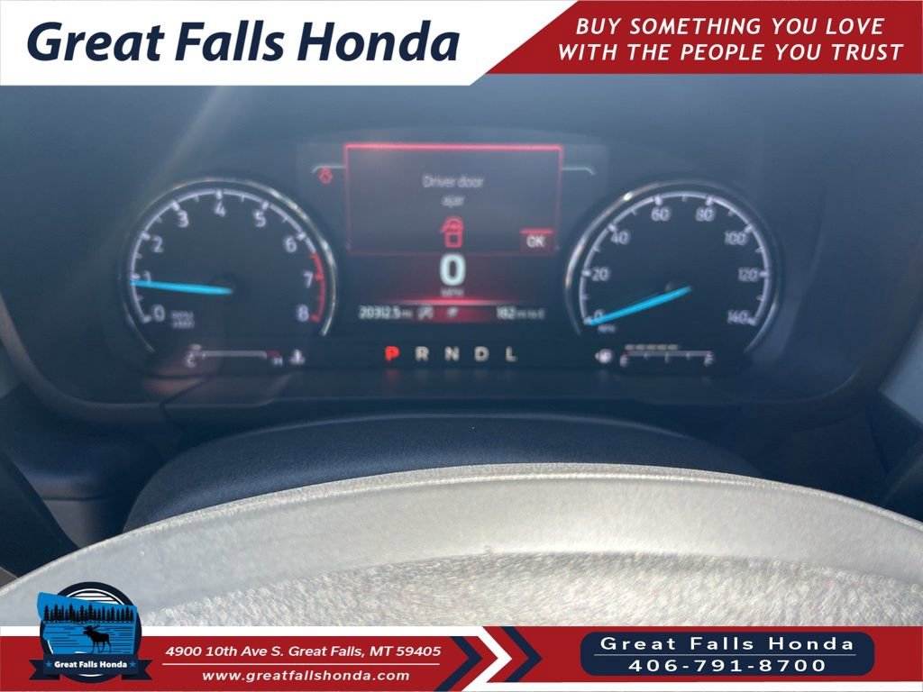 Used 2022 Ford Maverick Lariat w/ Lariat Luxury Package AWD/4WD image 13