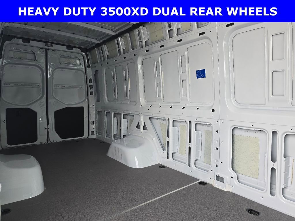 New 2025 Mercedes-Benz Sprinter 3500 image 16