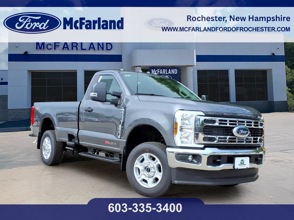 New 2026 Ford F250 XLT