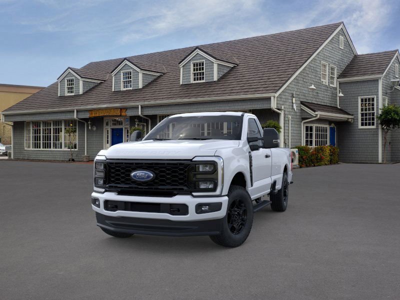 New 2026 Ford F350 XL w/ STX Appearance Package image 2