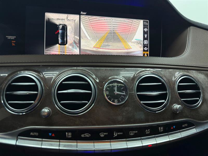 Used 2019 Mercedes-Benz S 560 4MATIC Sedan image 15