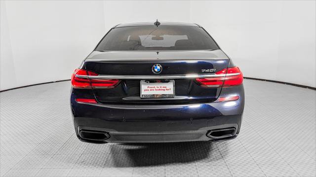 Used 2019 BMW 740i 740I w/ M Sport Package image 7