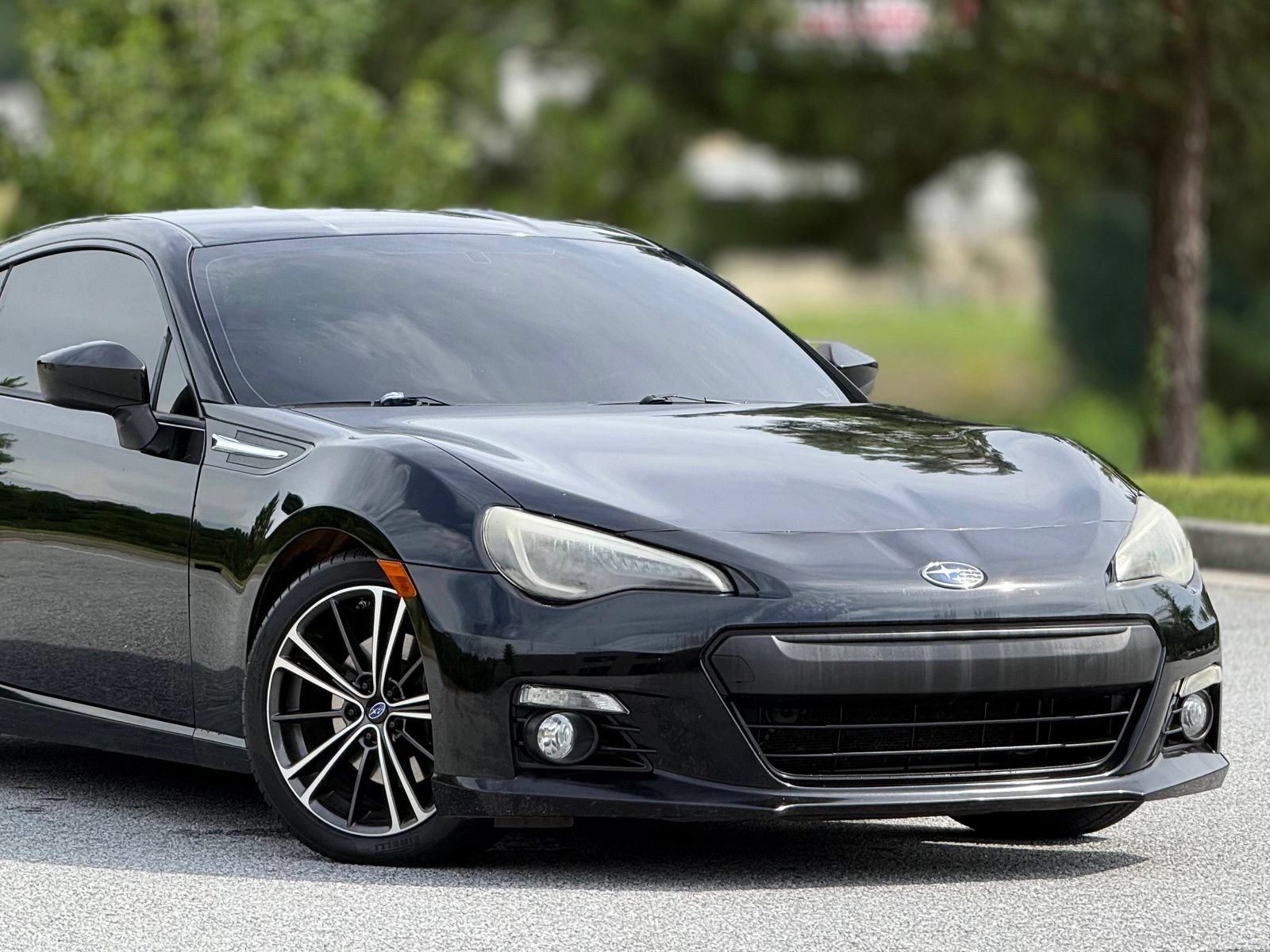 Used 2013 Subaru BRZ Limited RWD image 41