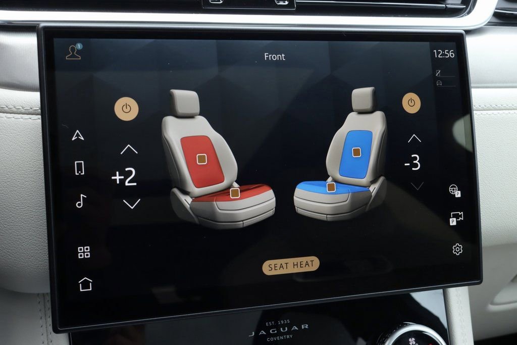 Used 2026 Jaguar F-PACE R-Dynamic S image 25